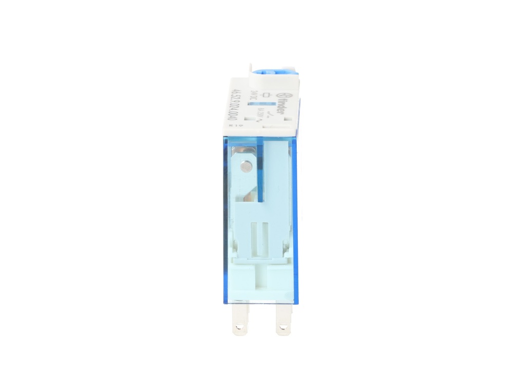 465290240040 — MINI-RELE INDUSTRIAL 24VCD 2P2T 8-16AMP