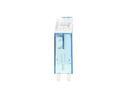 465290240040 — MINI-RELE INDUSTRIAL 24VCD 2P2T 8-16AMP