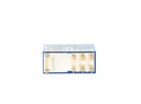 465290240040 — MINI-RELE INDUSTRIAL 24VCD 2P2T 8-16AMP