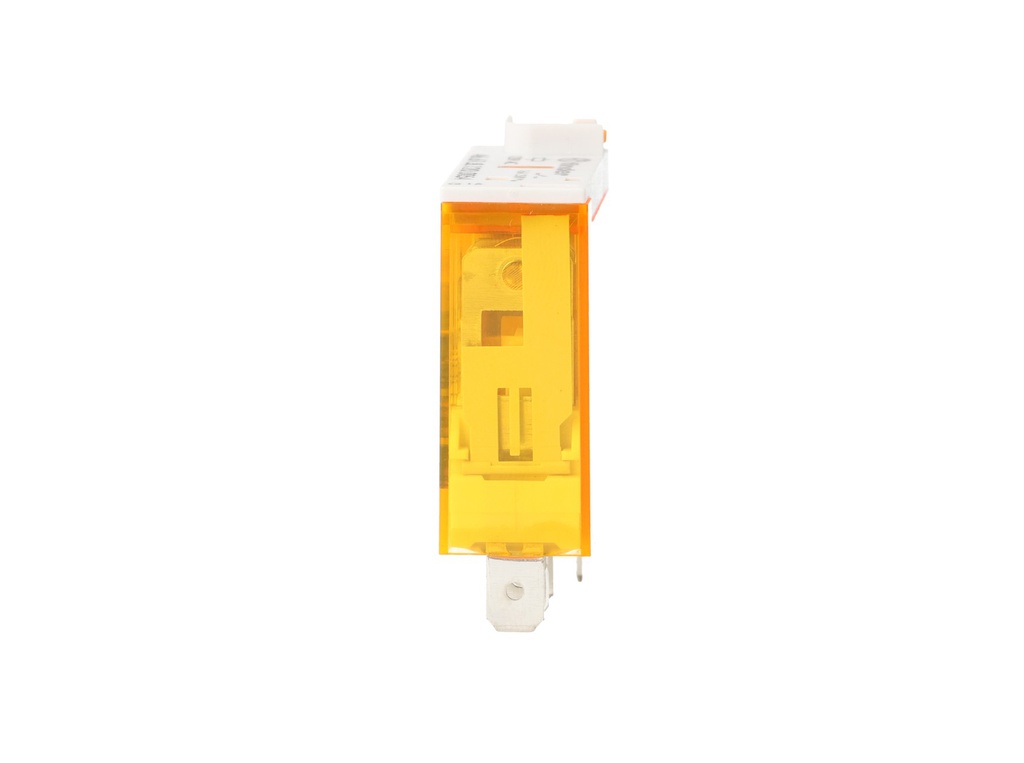 466181200054 — MINI-RELE INDUSTRIAL CON LED 120VCA 1P2T 8-16AMP.
