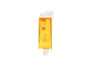 466181200054 — MINI-RELE INDUSTRIAL CON LED 120VCA 1P2T 8-16AMP.