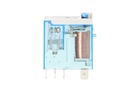 466190240074 — MINI-RELE INDUSTRIAL CON LED 24VCD 1P2T 8-16AMP.