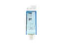 466190240074 — MINI-RELE INDUSTRIAL CON LED 24VCD 1P2T 8-16AMP.