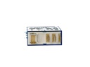 466190240074 — MINI-RELE INDUSTRIAL CON LED 24VCD 1P2T 8-16AMP.