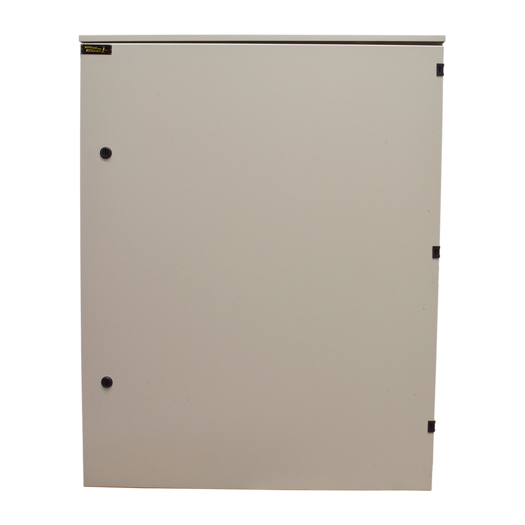 TPMEG12010030 — GABINETE GALVANIZADO NEMA 3R 1200X1000X300MM