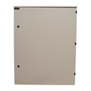 TPMEG12010030 — GABINETE GALVANIZADO NEMA 3R 1200X1000X300MM