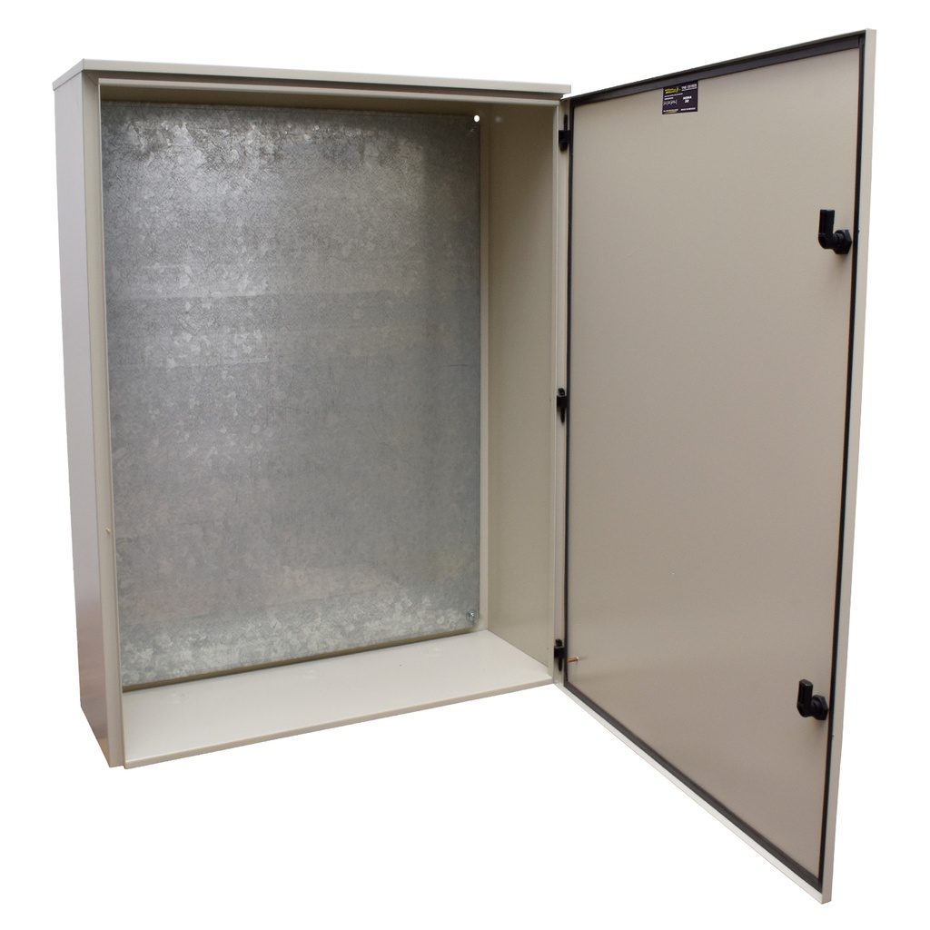 TPMEG12010030 — GABINETE GALVANIZADO NEMA 3R 1200X1000X300MM