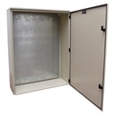 TPMEG12010030 — GABINETE GALVANIZADO NEMA 3R 1200X1000X300MM