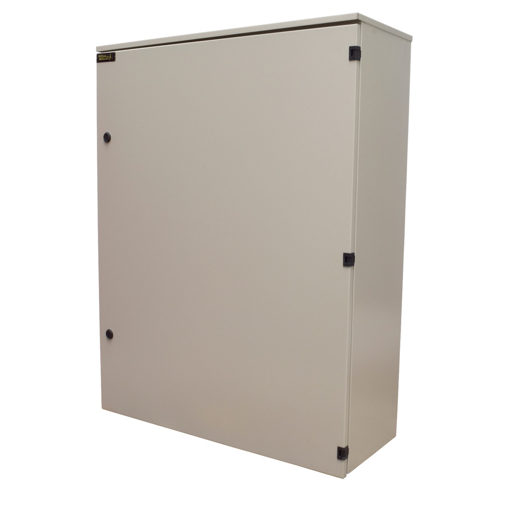 TPMEG12010030 — GABINETE GALVANIZADO NEMA 3R 1200X1000X300MM