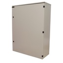 TPMEG12010030 — GABINETE GALVANIZADO NEMA 3R 1200X1000X300MM