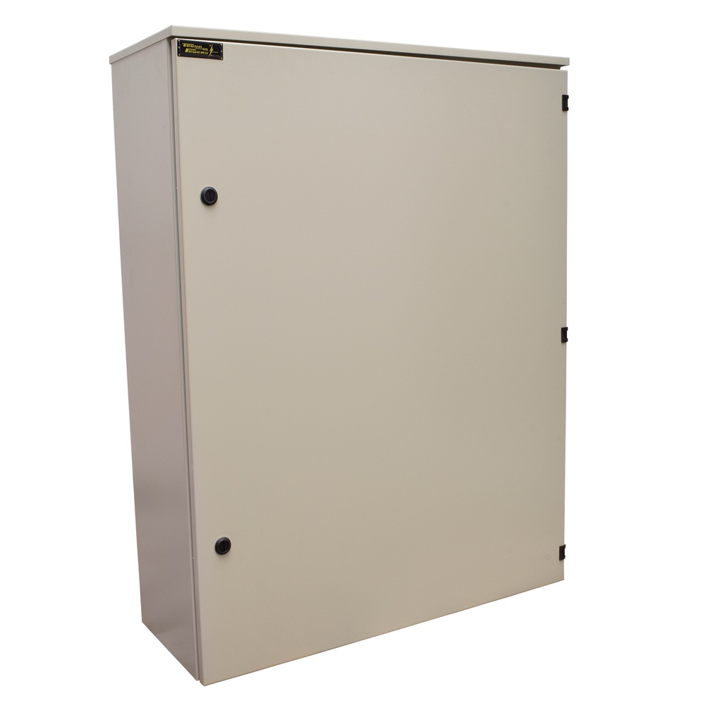 TPMEG12010030 — GABINETE GALVANIZADO NEMA 3R 1200X1000X300MM