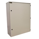 TPMEG12010030 — GABINETE GALVANIZADO NEMA 3R 1200X1000X300MM
