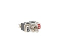 XT-11B — INTERRUPTOR DE PALANCA 2 TORNILLOS, ON-OFF,  125/277VAC
