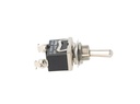 XT-11BF — INTERRUPTOR DE PALANCA CON TORNILLOS Posiciones: PULS-OFF Capacidad: 20/15A 125/277VAC 