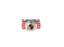XT-12A — INTERRUPTORES DE PALANCA 3 TERMINALES Posiciones: ON-ON Capacidad: 20/15A 125/277VAC 