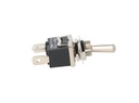 XT-12A — INTERRUPTORES DE PALANCA 3 TERMINALES Posiciones: ON-ON Capacidad: 20/15A 125/277VAC 