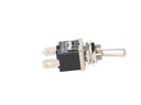 XT-13A — INTERRUPTORES DE PALANCA 3 TERMINALES Posiciones: ON-OFF-ON Capacidad: 20/15A 125/277VAC 