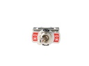 XT-13A — INTERRUPTORES DE PALANCA 3 TERMINALES Posiciones: ON-OFF-ON Capacidad: 20/15A 125/277VAC 