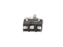 XT-13AF — INTERRUPTORES DE PALANCA 3 TERMINALES, Número de polos: 1  Posiciones: PULS-OFF-PULS  Capacidad: 20/15A  125/277VAC  2HP 125/277VAC 1.5HP   125/277VAC para un pulso momentaneo Terminales: 3 lenguetas de 6.3mm  Montaje: Diametro 12mm