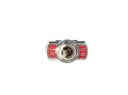 XT-12B — INTERRUPTORES DE PALANCA 3 TORNILLOS Posiciones: ON-ON Capacidad: 20/15A 125/277VAC