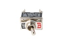 XT-21B — INTERRUPTORES DE PALANCA 4 TORNILLOS, Número de polos: 2  Posiciones: ON-OFF  Capacidad: 20/15A  125/277VAC 2HP 125/277VAC 1.5HP   125/277VAC para un pulso momentaneo Tornillos: 4  Montaje: Diametro 12mm  Certificados: UL1054
