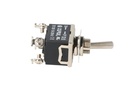 XT-21B — INTERRUPTORES DE PALANCA 4 TORNILLOS, Número de polos: 2  Posiciones: ON-OFF  Capacidad: 20/15A  125/277VAC 2HP 125/277VAC 1.5HP   125/277VAC para un pulso momentaneo Tornillos: 4  Montaje: Diametro 12mm  Certificados: UL1054