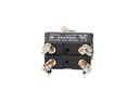 XT-21B — INTERRUPTORES DE PALANCA 4 TORNILLOS, Número de polos: 2  Posiciones: ON-OFF  Capacidad: 20/15A  125/277VAC 2HP 125/277VAC 1.5HP   125/277VAC para un pulso momentaneo Tornillos: 4  Montaje: Diametro 12mm  Certificados: UL1054