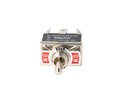 XT-23AF — INTERRUPTORES DE PALANCA 6 TERMINALES Posiciones: PULS-OFF-PULS Capacidad: 20/15A 125/277VAC 