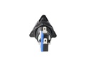 TP-TSG — SWITCH TRIANGULAR VERDE 39 X39 X 39LED 12/5VCD, CON MICROSWITCH INTERCAMBIABLE.