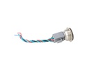 TP-MM30-PR110 — INTERRUPTOR METALICO 30MM 110V