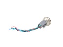 TP-MM30-PR110 — INTERRUPTOR METALICO 30MM 110V