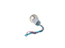 TP-MM30-PR110 — INTERRUPTOR METALICO 30MM 110V