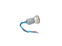 TP-MM30-RR24 — INTERRUPTOR METALICO 30mm 24V OFF-MOMENTANEO, NA