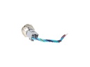 TP-MM30-RR24 — INTERRUPTOR METALICO 30mm 24V OFF-MOMENTANEO, NA