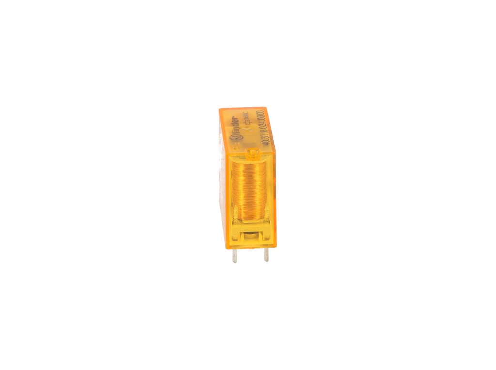 403180240000 — RELE P/CI 24VCA 1P2T 10AMP.
