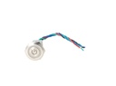 TP-ML30-PR24 — INTERRUPTOR METALICO 30mm 24V ON-OFFCON SIMBOLO DE ON OFF