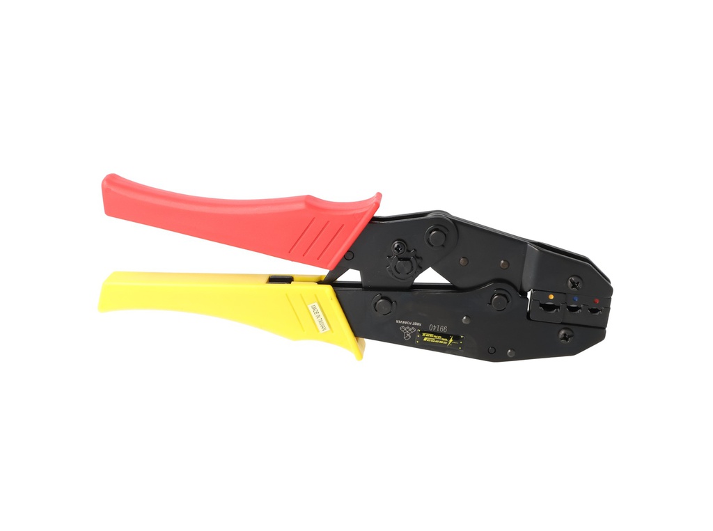 HD0560 — PONCHADORA PARA TERMINAL AISLADA 10-22AWGCON SEGURO Y/MORDAZAS INTERCAMBIABLES