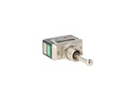 XT-11AF — INTERRUPTOR DE PALANCA 2 TERMINALES Posiciones: PULS-OFF Capacidad: 20/15A 125/277VAC