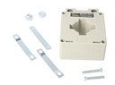 MSQ40-400-5 — TRANSFORMADOR DE CORRIENTE (DONA) 400/5A VENTANA 40 X 10mm 660VMAX CLASE 1.5