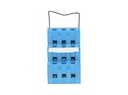 9203SMA — BASE P/SERIE 62.32,33 AZUL
