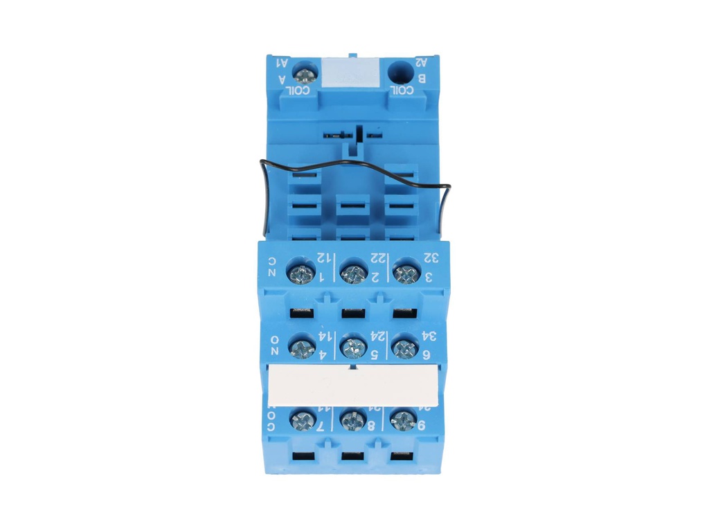 9203SMA — BASE P/SERIE 62.32,33 AZUL
