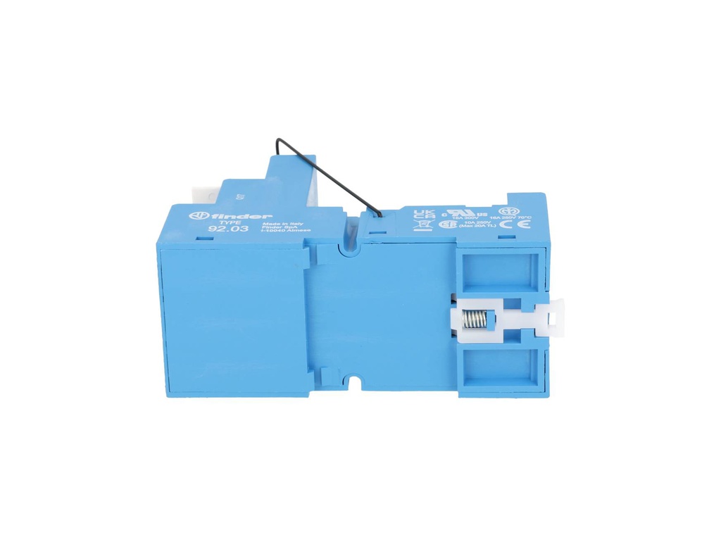 9203SMA — BASE P/SERIE 62.32,33 AZUL