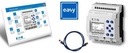 EASY-BOX-E4-UC1 — SOFTWARE Y KIT DE INICIO, 8E/P, 4O/P, 28, 8 V EN CONFORMIDAD CON ROHS: NA