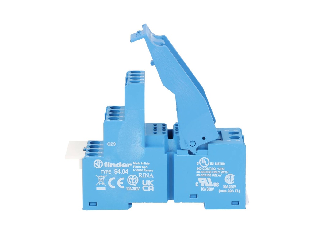 9404SPA — BASE P/SERIE 55.32, 34 AZUL