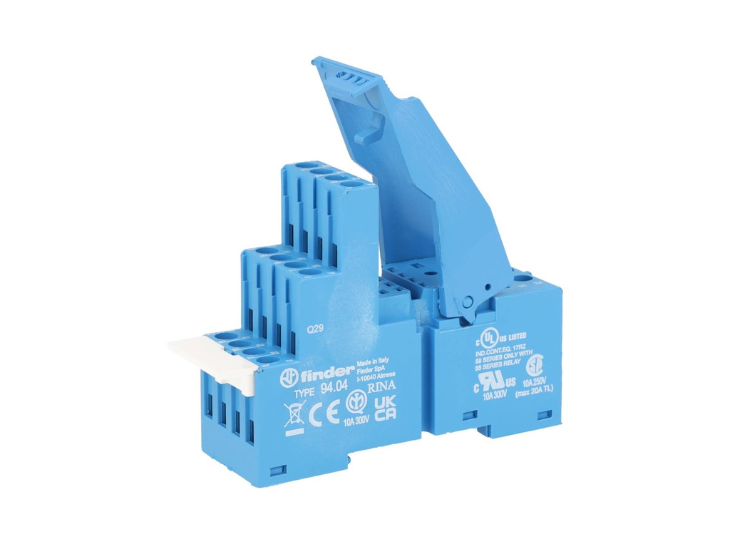 9404SPA — BASE P/SERIE 55.32, 34 AZUL
