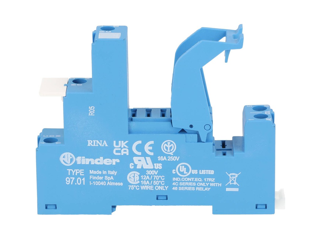 9701SPA — BASE P/SERIE 46.61 AZUL