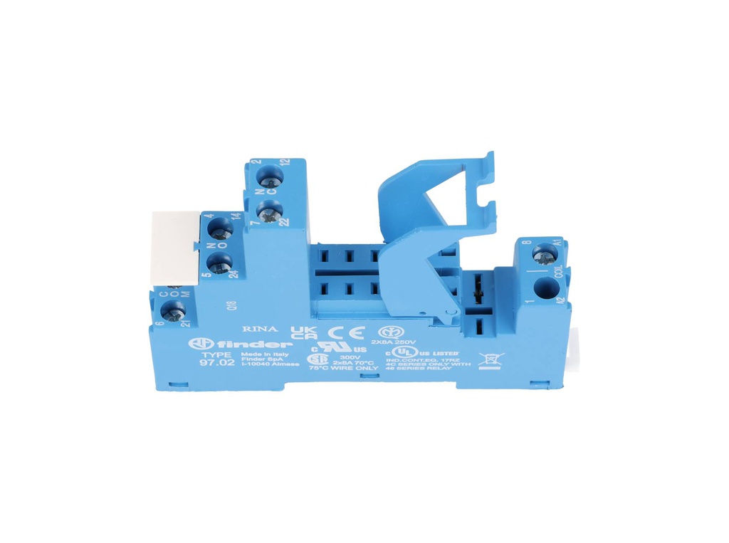 9702SPA — BASE P/SERIE 46.52 AZUL