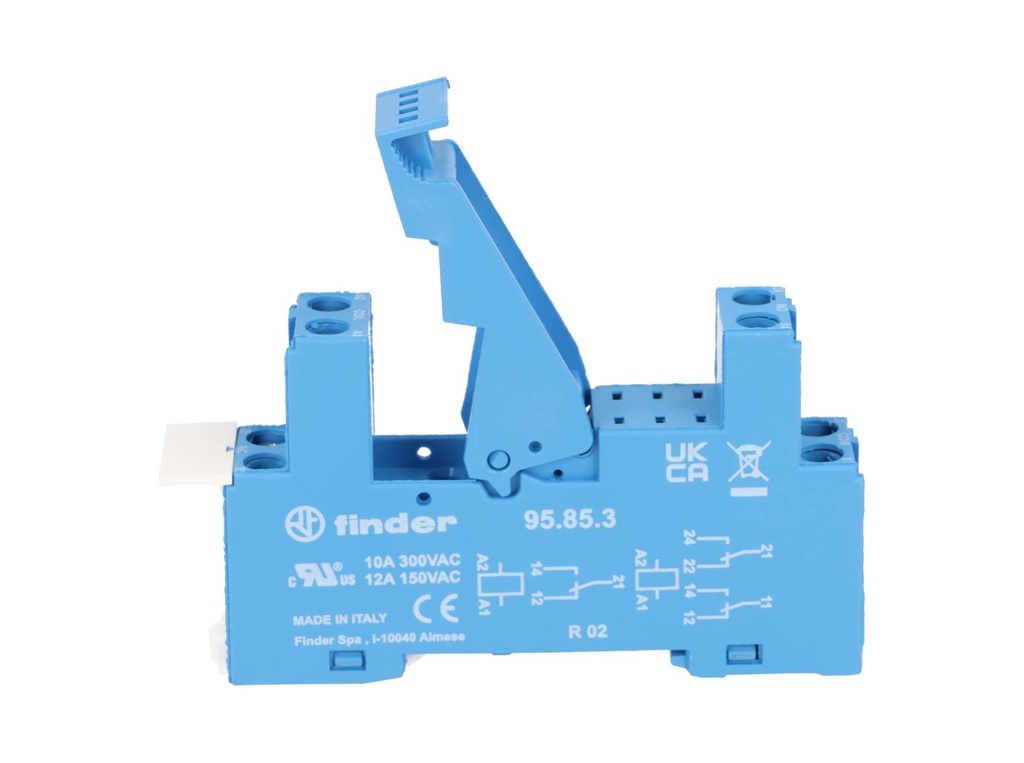 95853SPA — BASE P/SERIE 40.51,52,61 AZUL