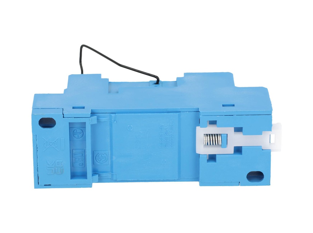 9672SMA — BASE P/SERIE 56.32 AZUL