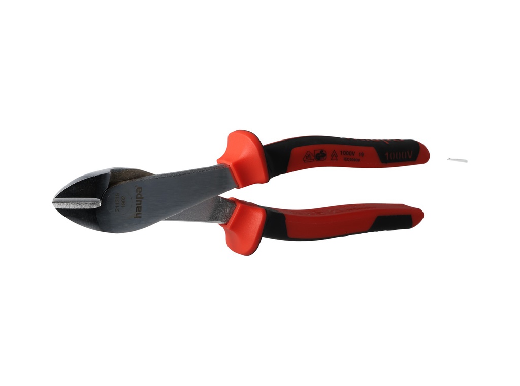 ET21121900 — ALICATES DE CORTE DIAGONAL DE TIPO EXTRAFUERTE DIN 5238A